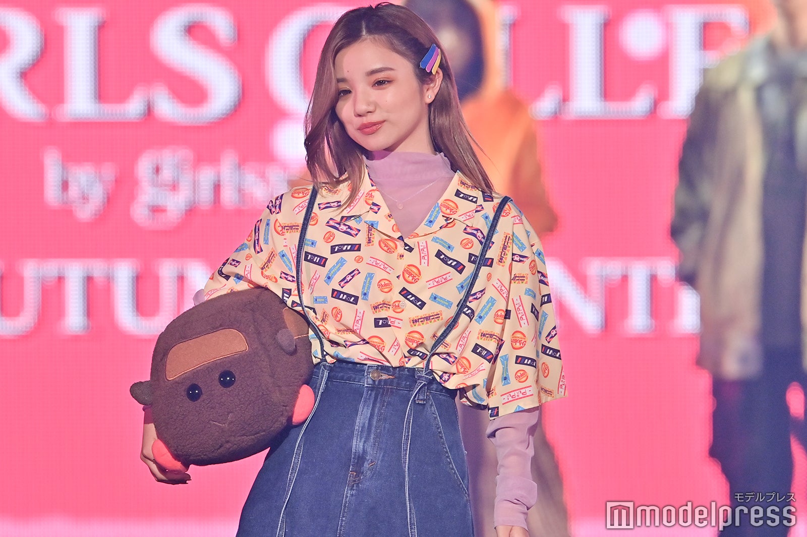 （C）モデルプレス