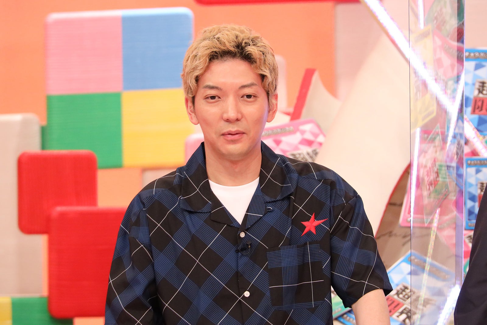 嶋佐和也（C）フジテレビ