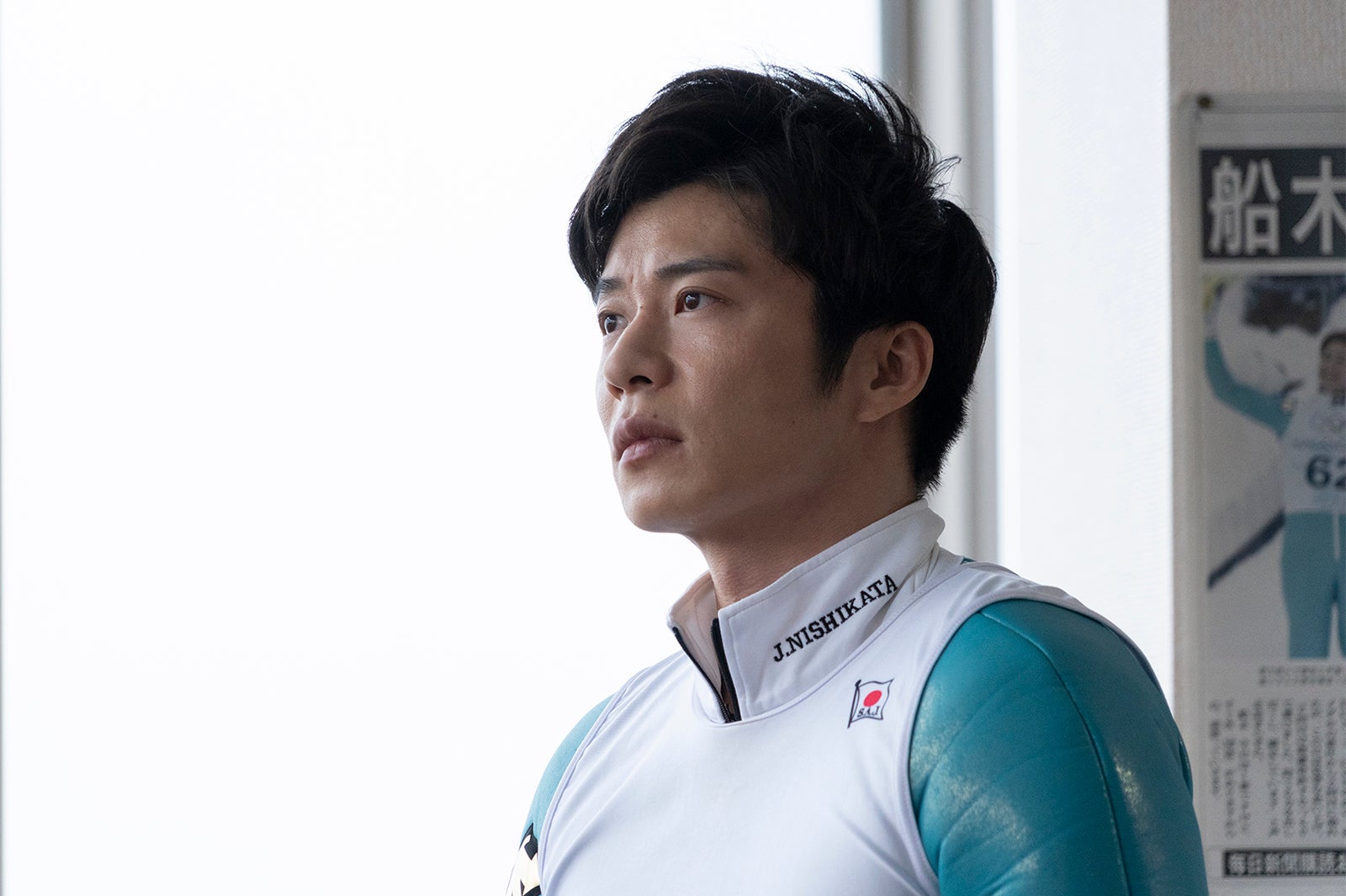 田中圭（C）2020映画「ヒノマルソウル」製作委員会