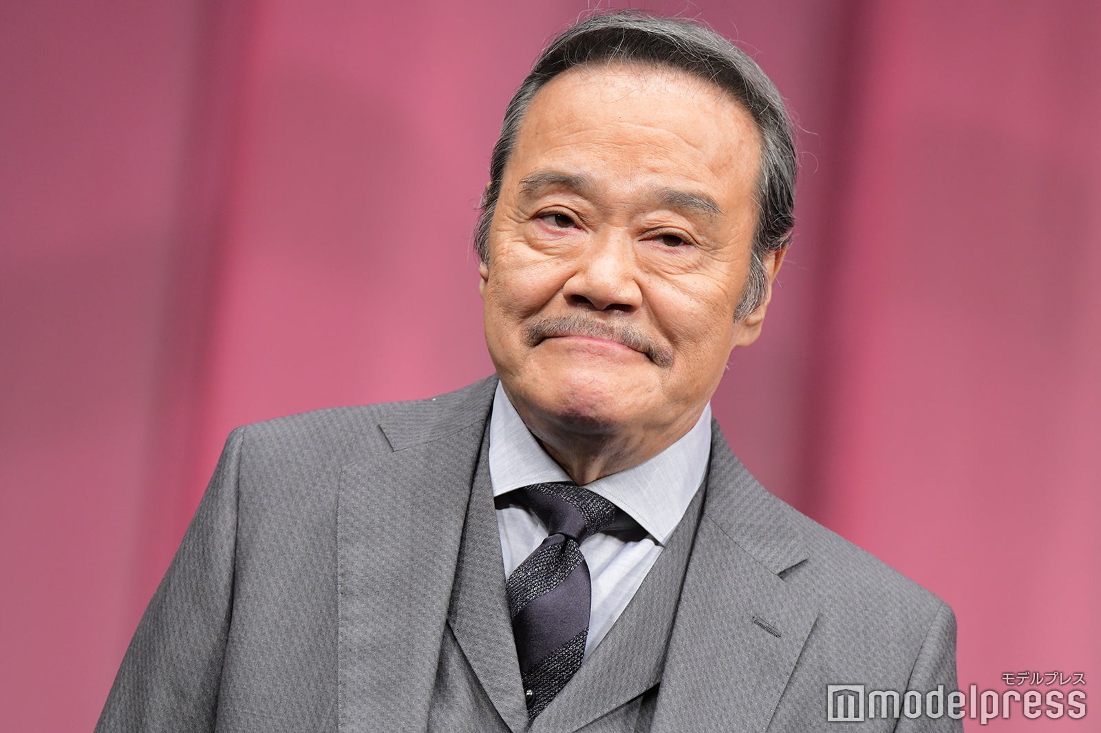 西田敏行さん（C）モデルプレス