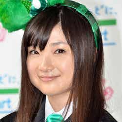 メンバーの有安杏果