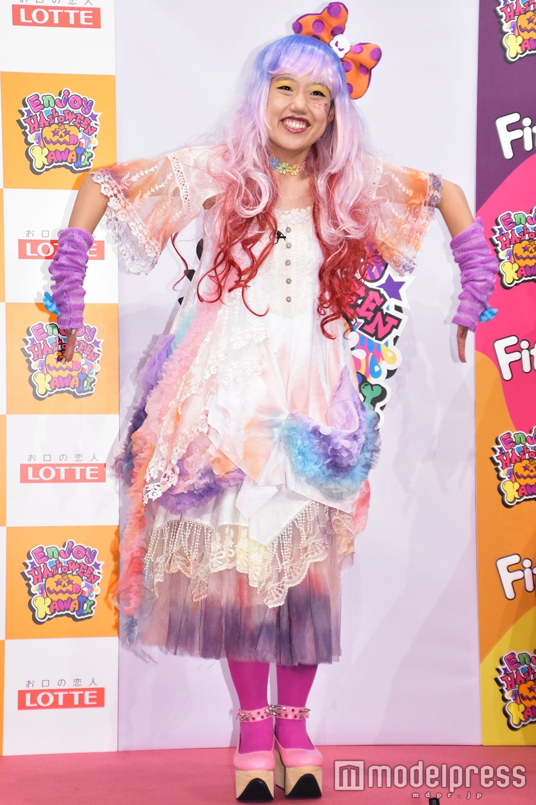 横澤夏子（C）モデルプレス