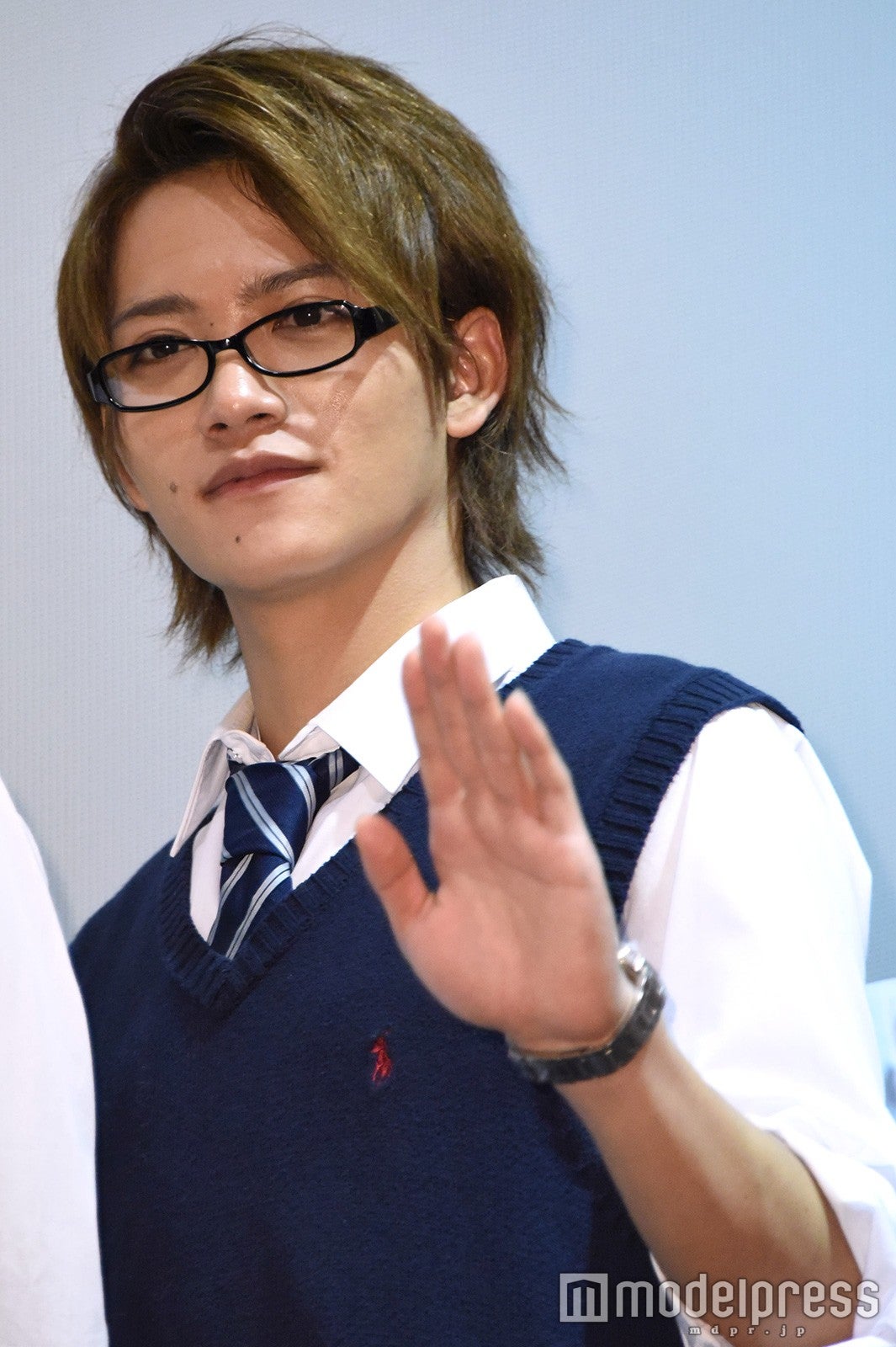 藤田富 （C）モデルプレス