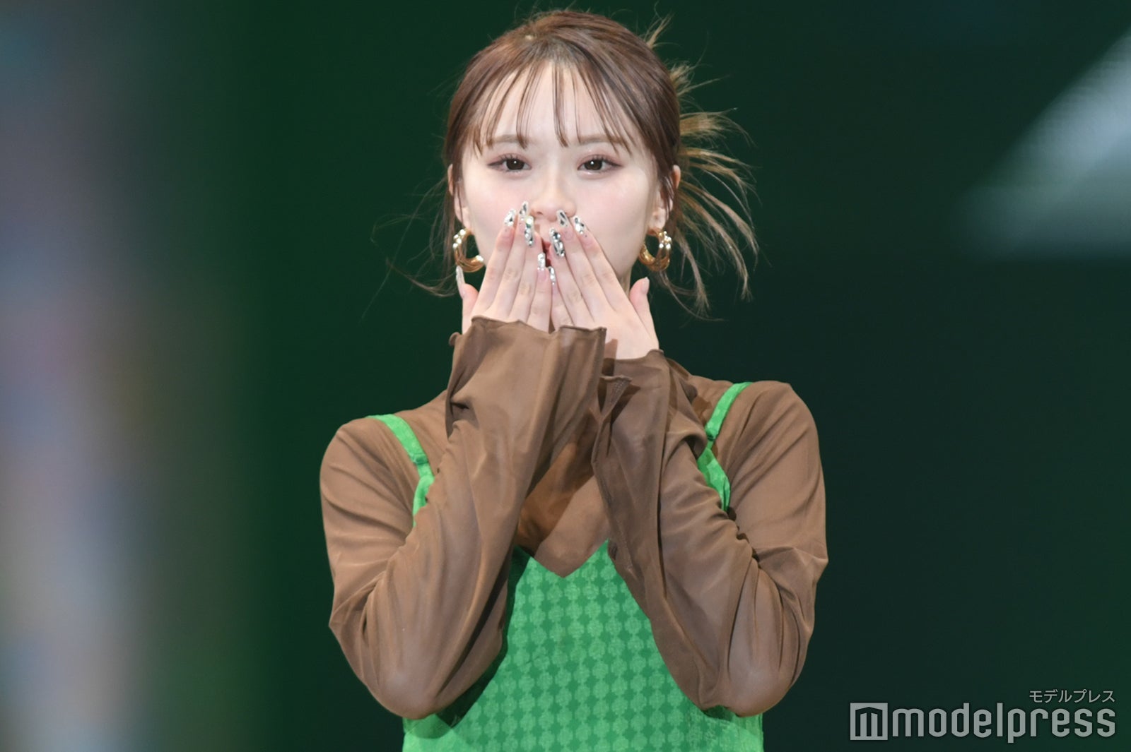 さくら（C）モデルプレス