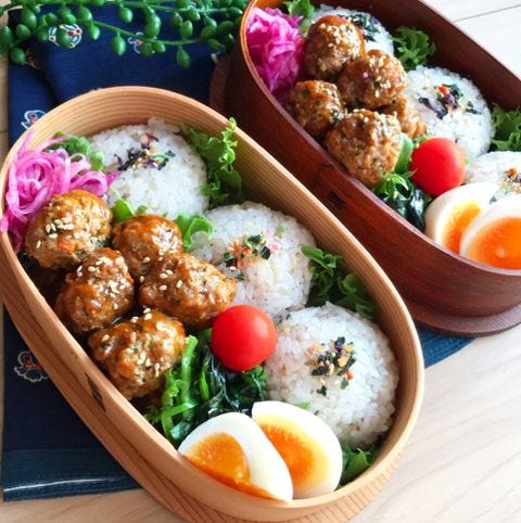 こんなにある おにぎり に合うおかずレシピ 朝ごはんやお弁当にもおすすめ モデルプレス