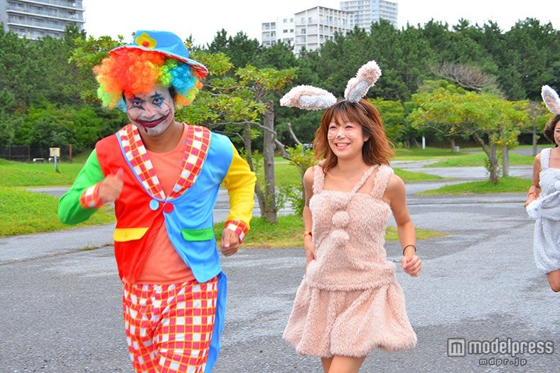 「HALLOWEEN DASH」