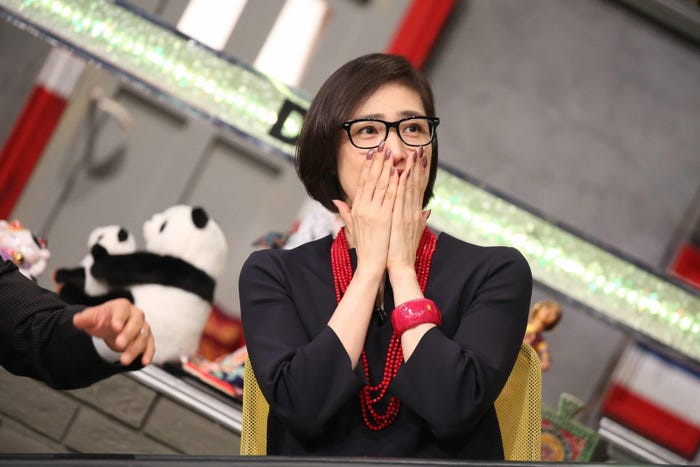 天海祐希/画像提供:フジテレビ