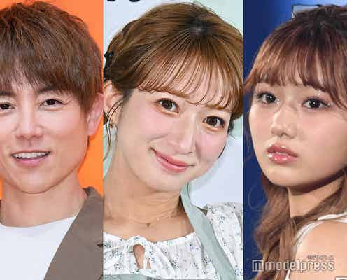 辻希美、長女・希空(のあ)撮影の夫婦ランチショット公開「見つめ合ってて可愛い」「夢空ちゃんも一緒で尊い」の声