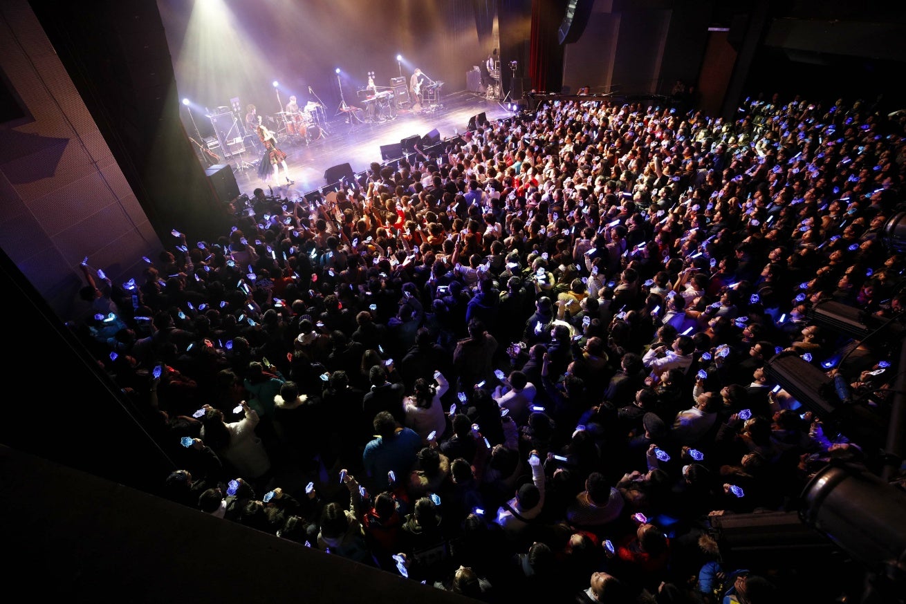 柏木由紀（提供写真）