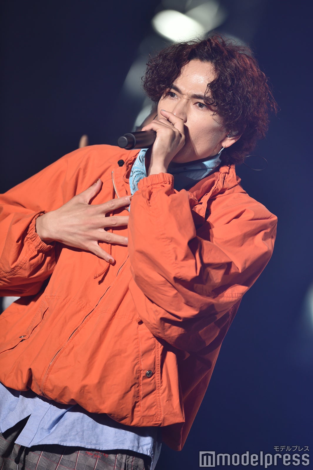 鈴木曉（C）モデルプレス