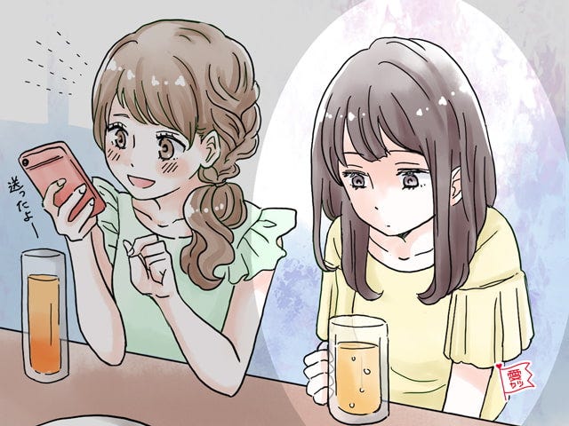 チャンスを遠ざけている…男性が近寄りがたく感じる女性の4つの特徴