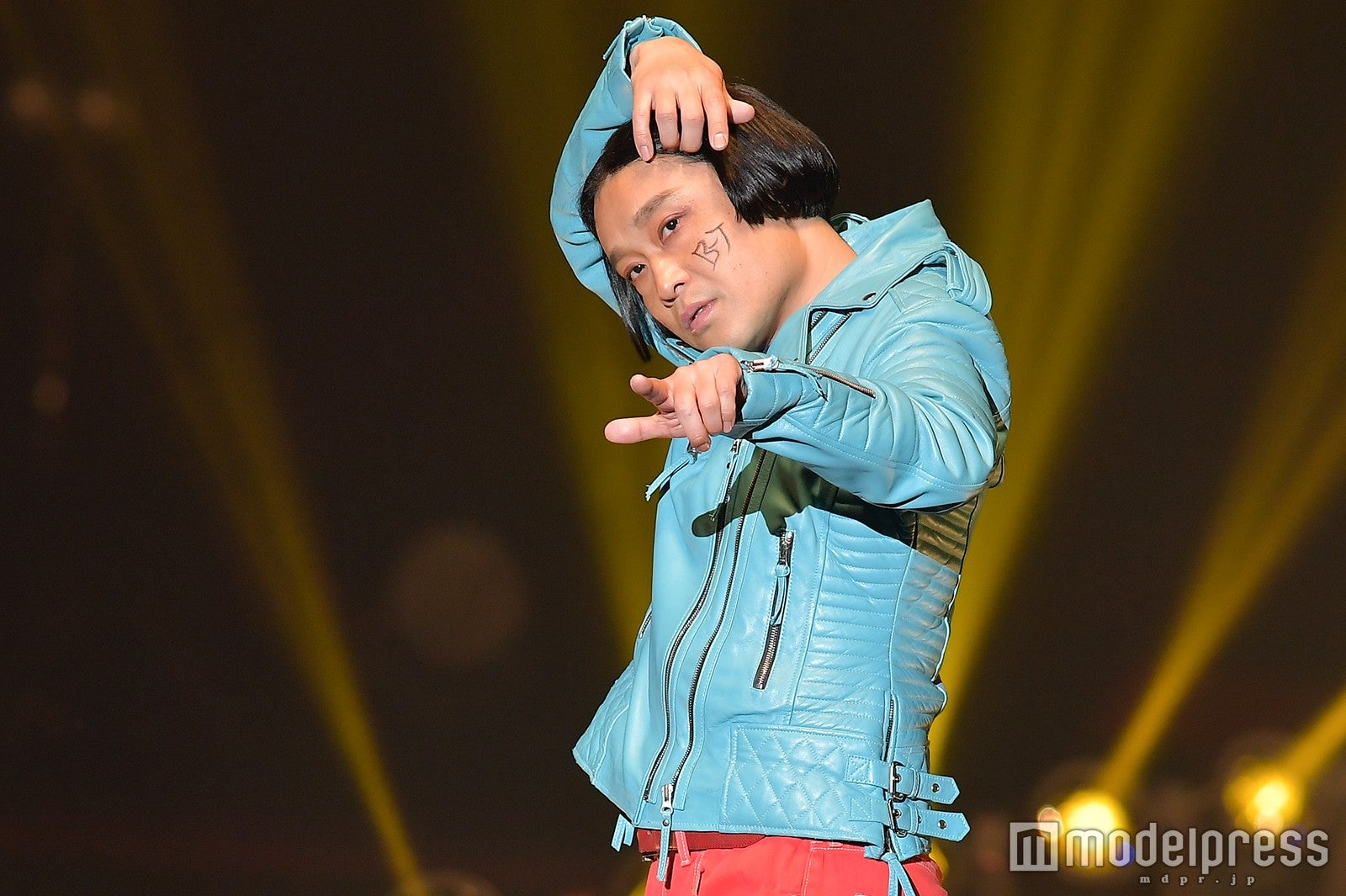 永野 （C）モデルプレス