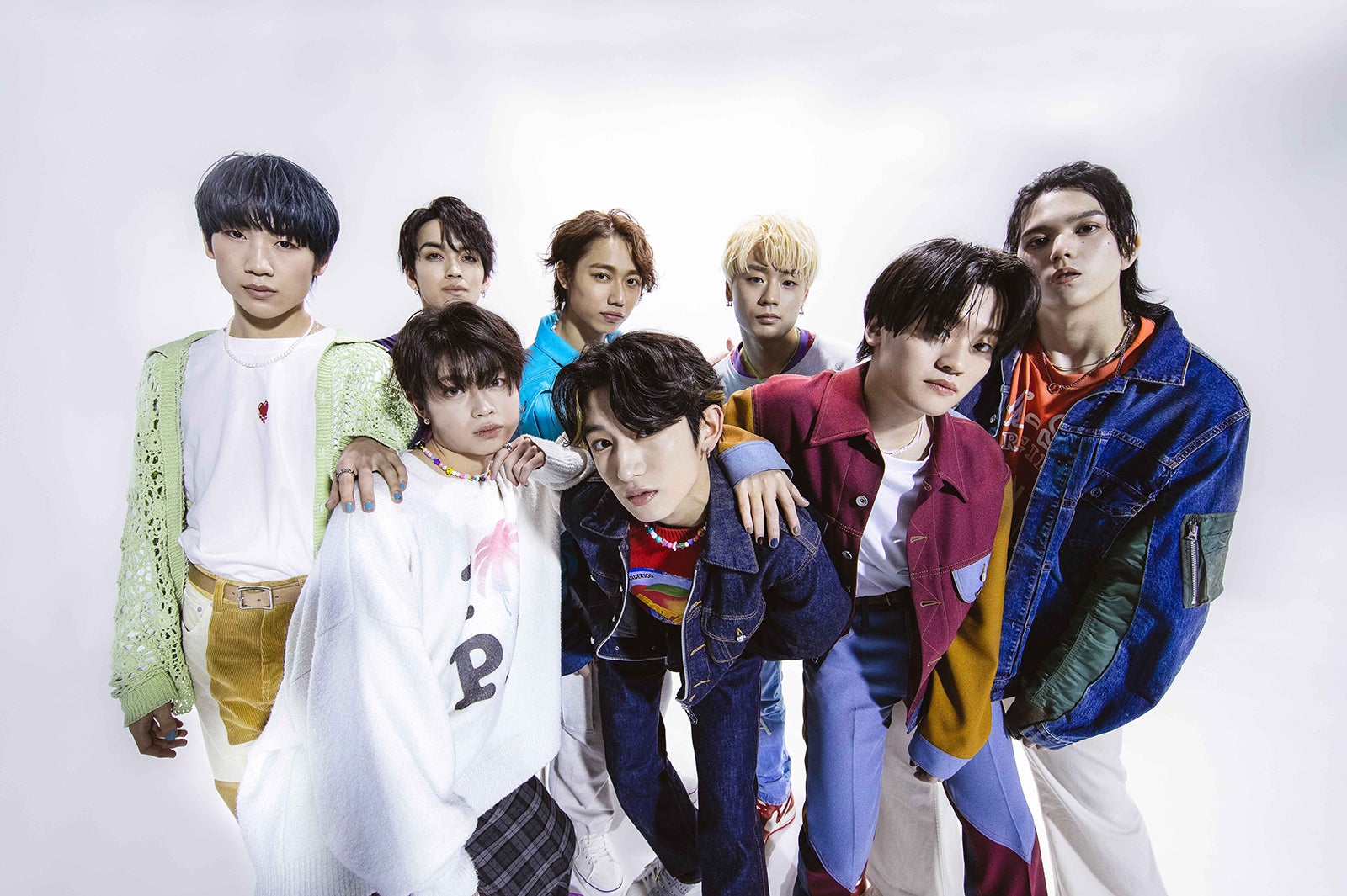 「BMSG」新グループ・MAZZEL、デビュー曲「Vivid」MVプレミア公開 プレデビュー曲と雰囲気ガラリ