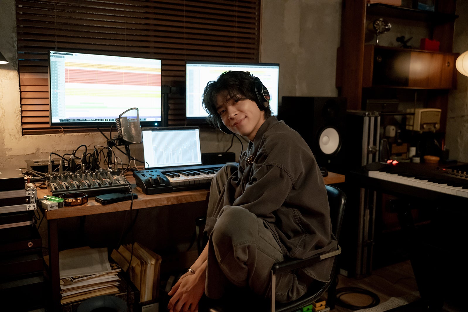 松島聡（C）日本テレビ