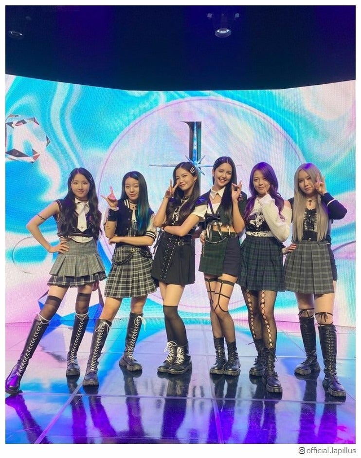 野仲紗奈所属のLapillus・Kep1er・川口ゆりな…「ガルプラ」日本人ファイナリスト4名、同日にデビュー＆カムバックが胸熱