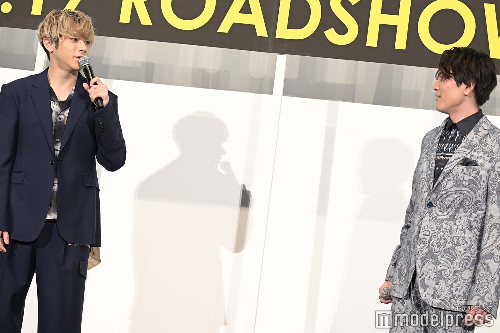 山田裕貴、間宮祥太朗（C）モデルプレス