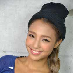 「JELLY」モデル入りを電撃発表した大橋リナ