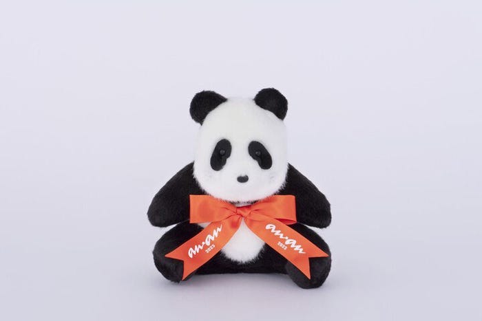 アンアンパンダ(提供写真)