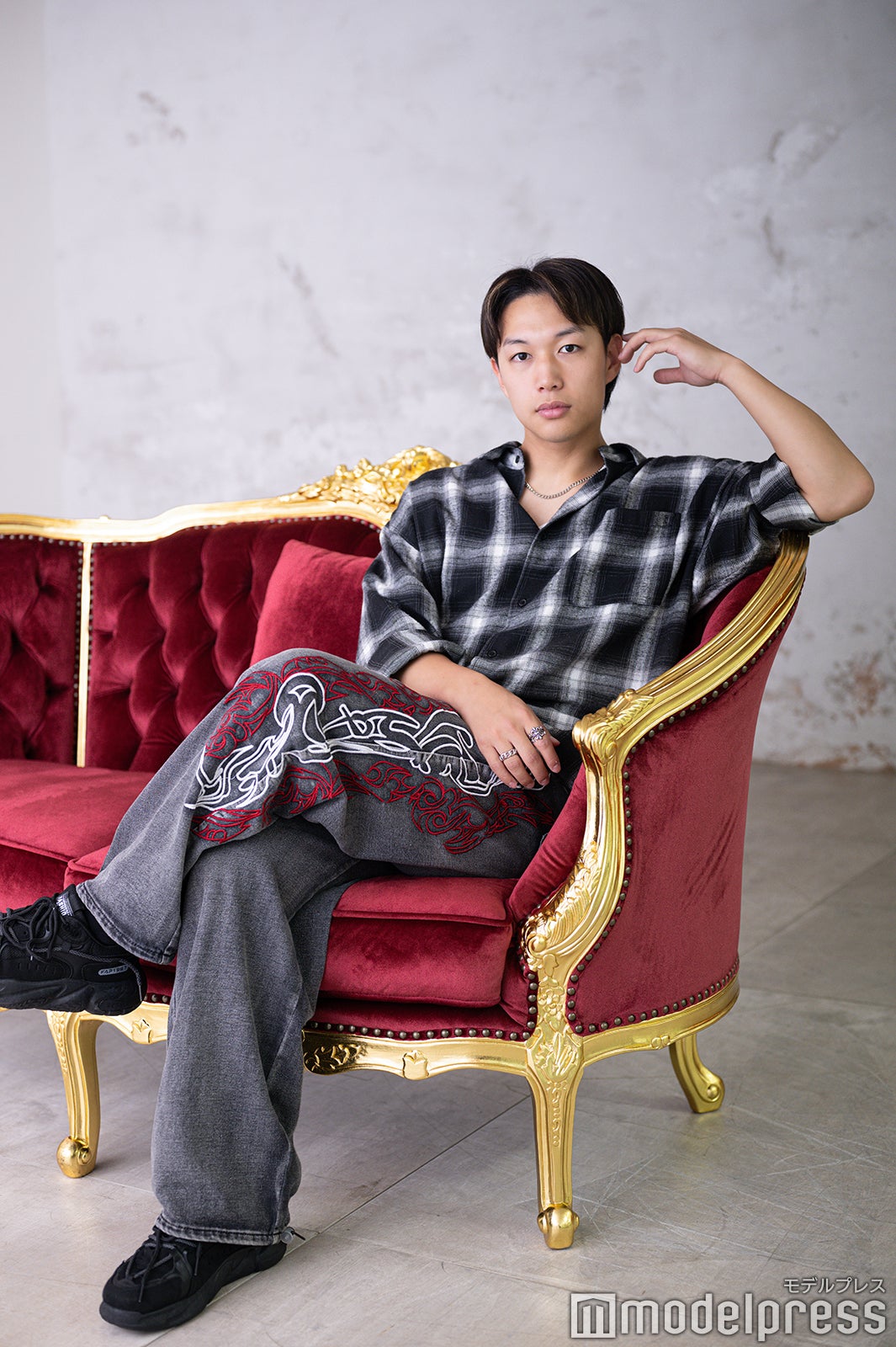 北村建人さん（C）モデルプレス