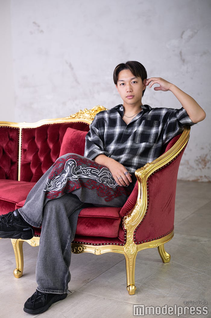 北村建人さん(C)モデルプレス