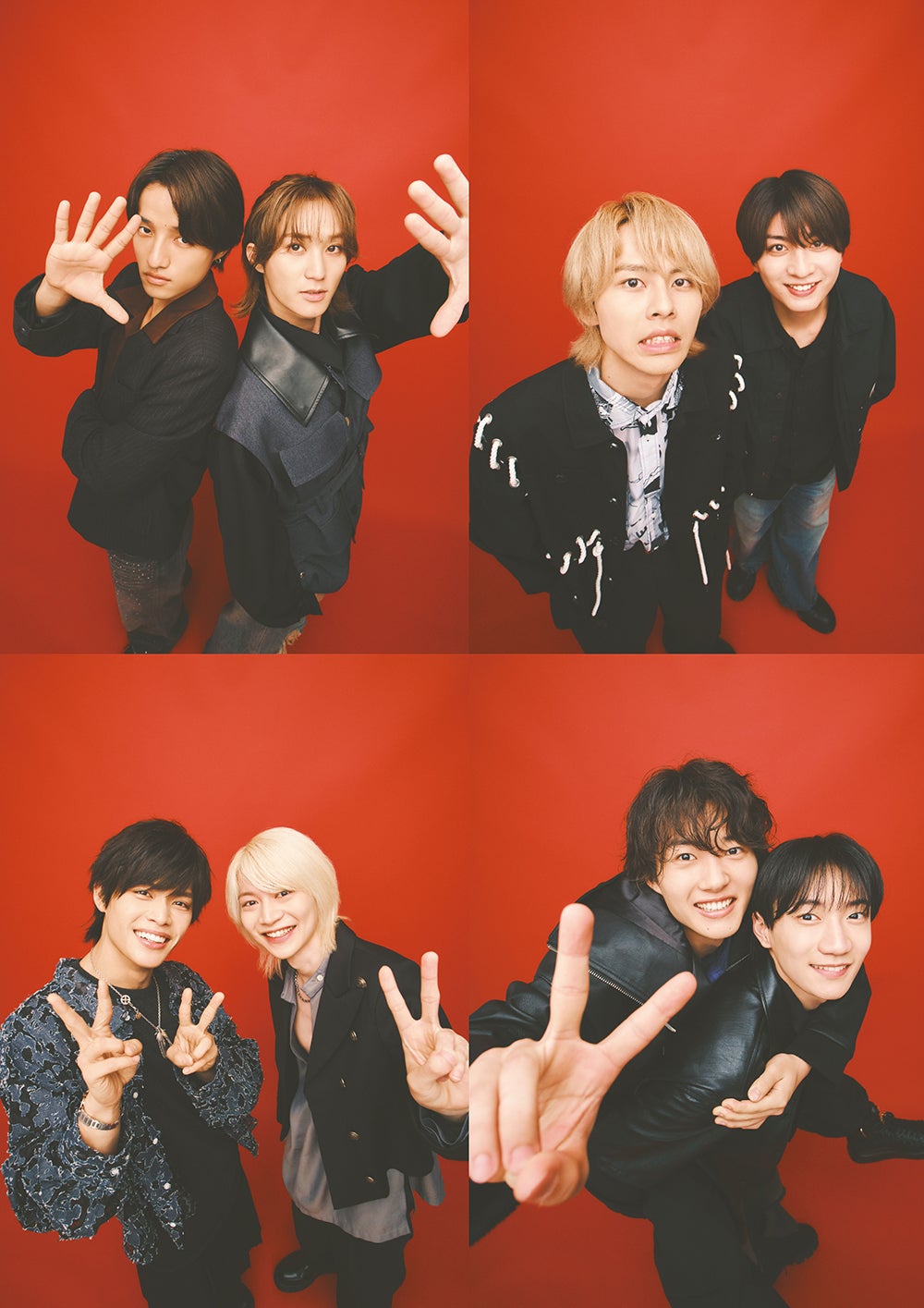 【最終値下げ‼️】King & Prince 高橋海人 まとめ売り キンプリ高橋海人、金髪姿で「Eye-Ai」表紙＆“キラキラメイク姿
