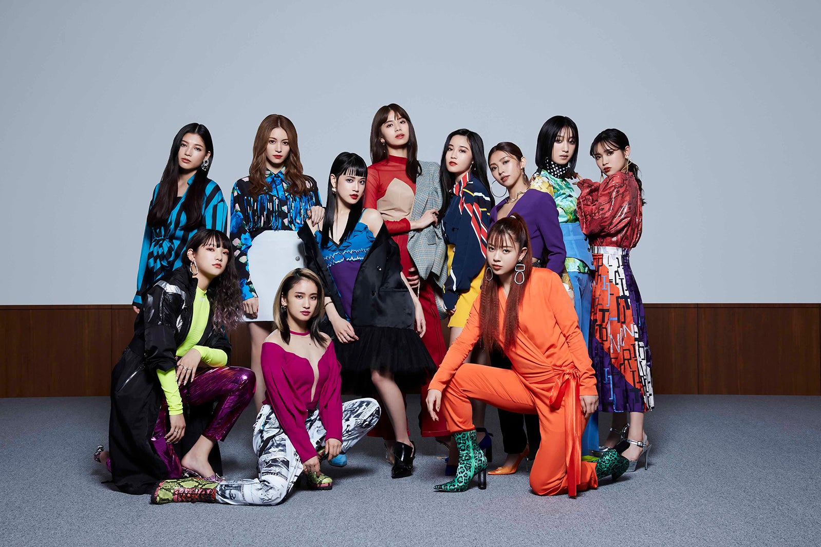 解散のE-girls、LDH年内全公演中止でトレンド入り ファンから様々な声