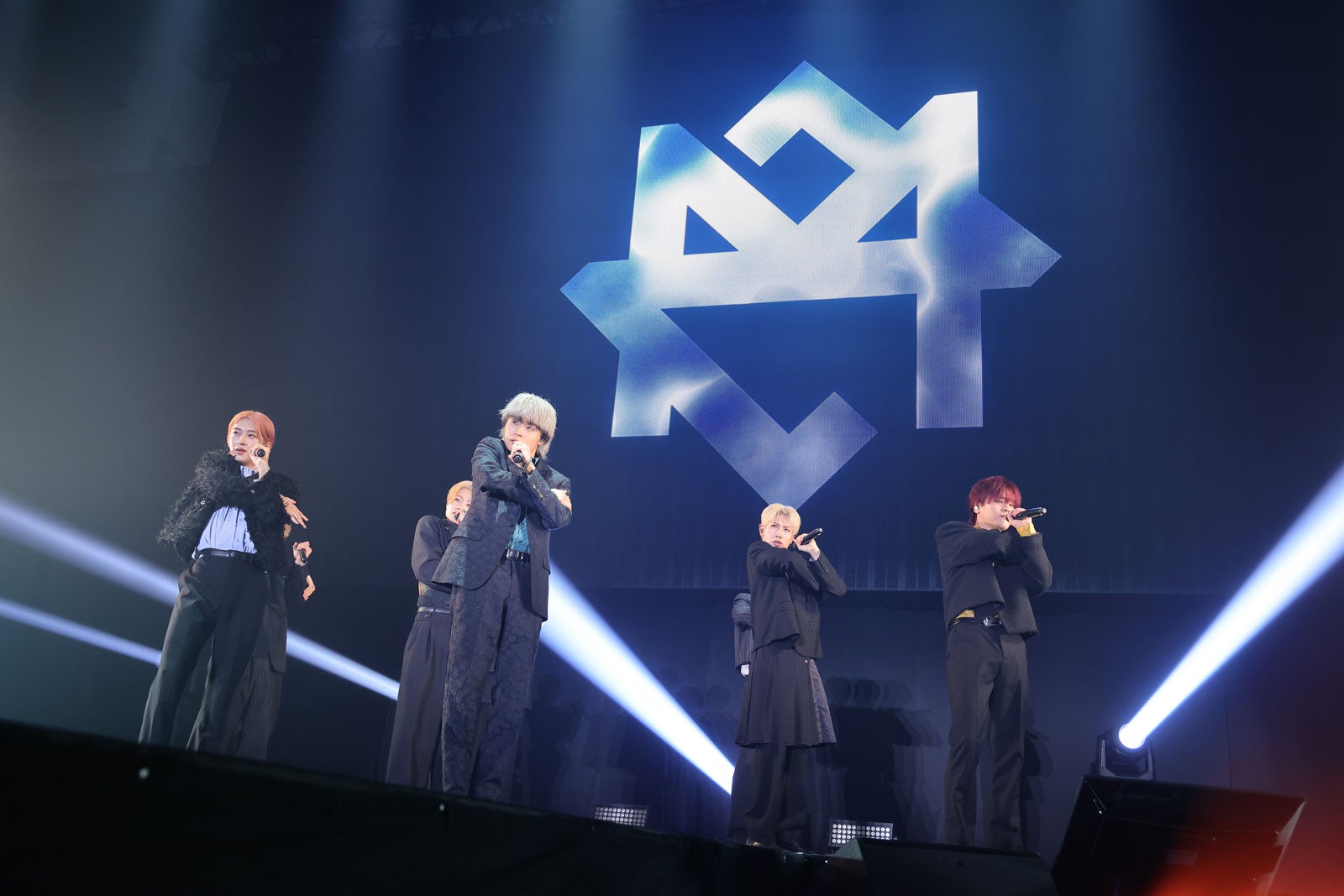 MAZZEL（C）麻生専門学校グループ presents TGC 熊本 2024