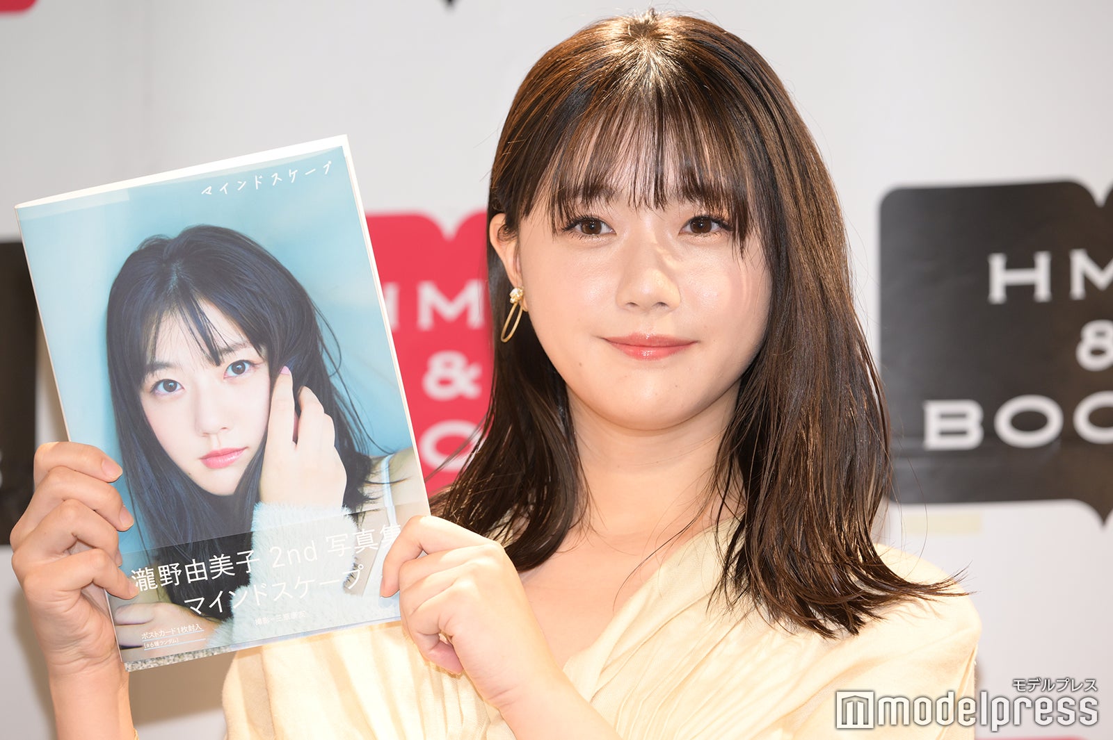 瀧野由美子（C）モデルプレス