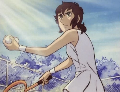 『エースをねらえ！』（C）山本鈴美香／集英社・TMS