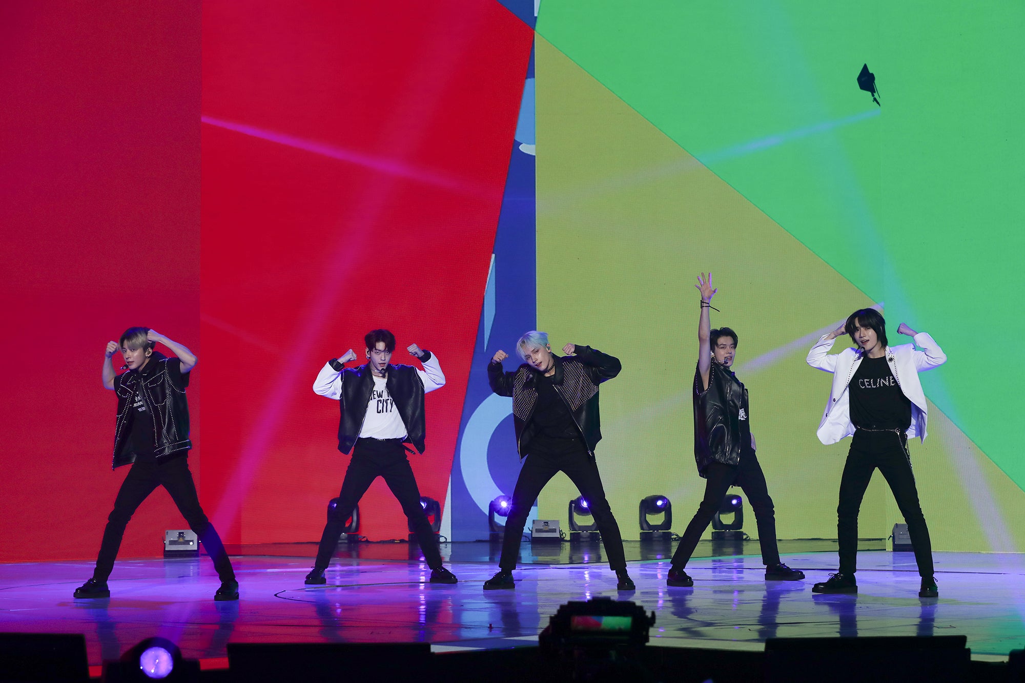 TOMORROW X TOGETHER（P）＆（C） BIGHIT MUSIC