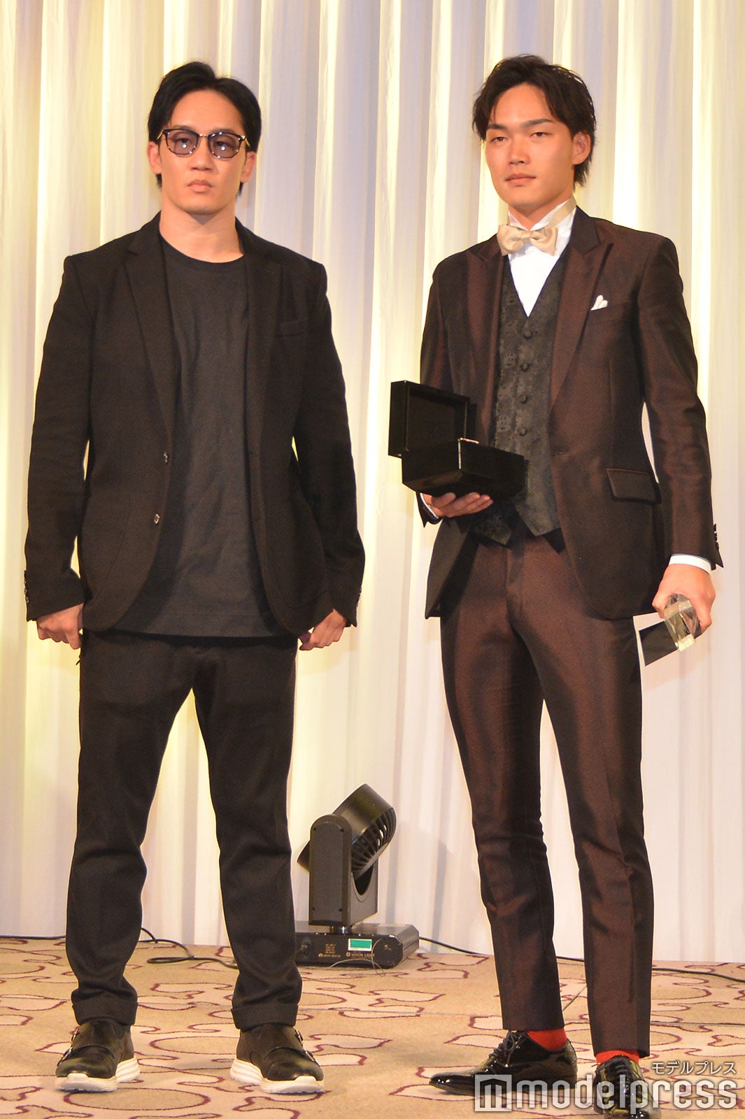 朝倉未来、細川一颯（C）モデルプレス