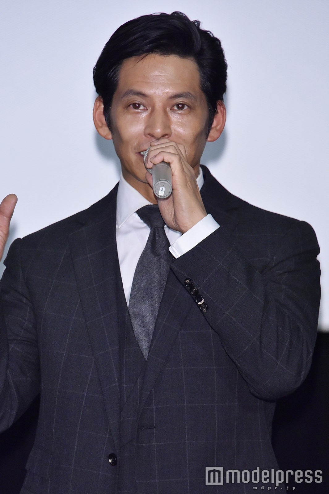 織田裕二 （C）モデルプレス