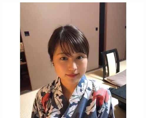 有村架純、浴衣姿の動画に悶絶のファン続出「女神のよう…」