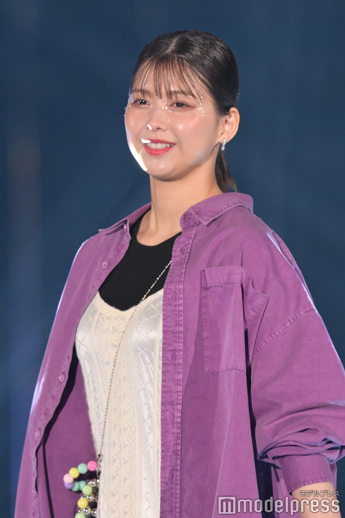 渡邉理佐 (C)モデルプレス