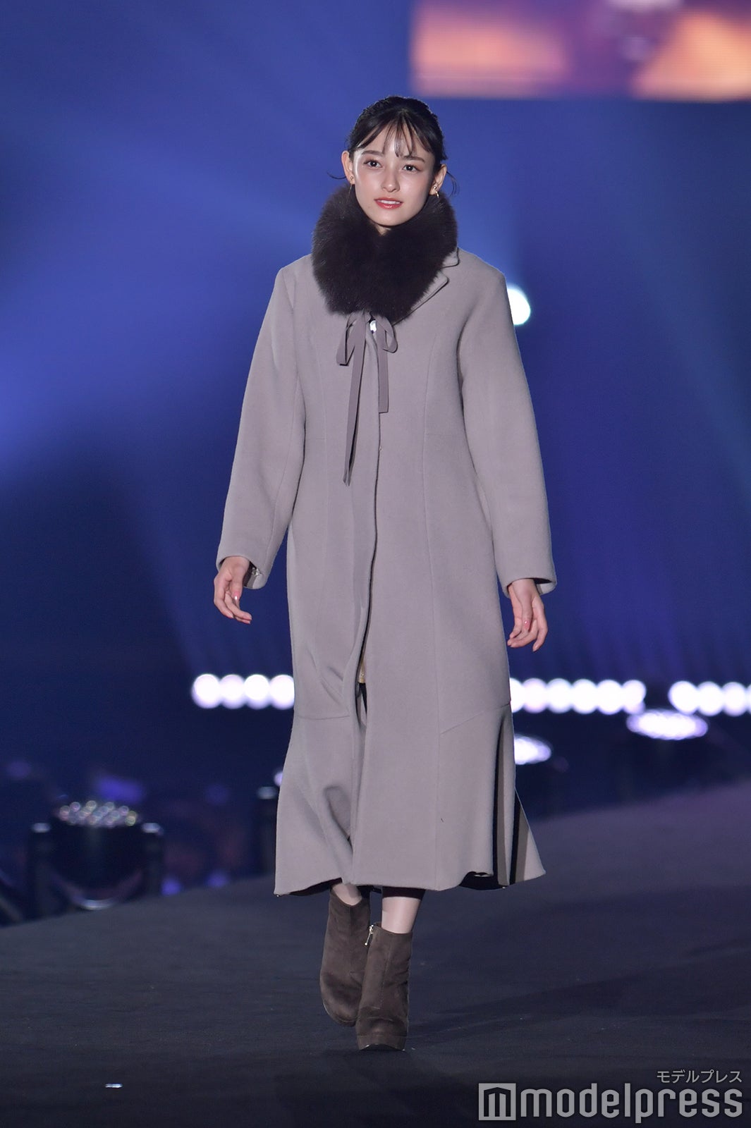 大峰ユリホ（C）モデルプレス