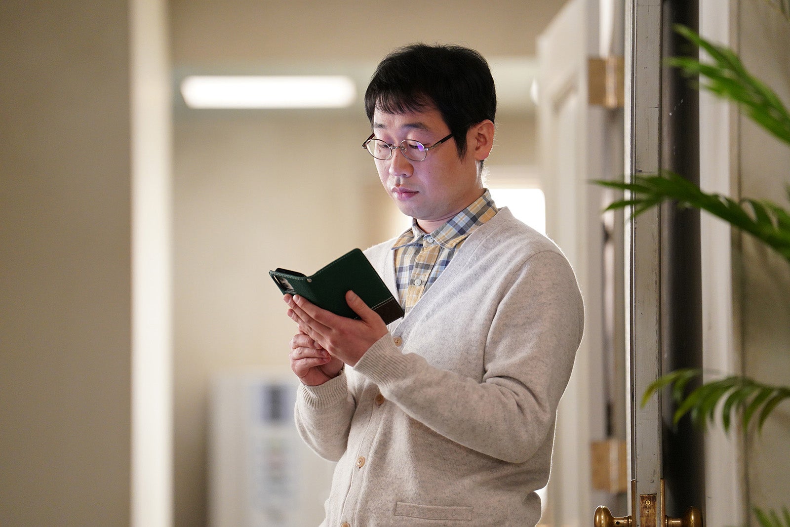 前野朋哉／「リバーサルオーケストラ」第9話より（C）日本テレビ