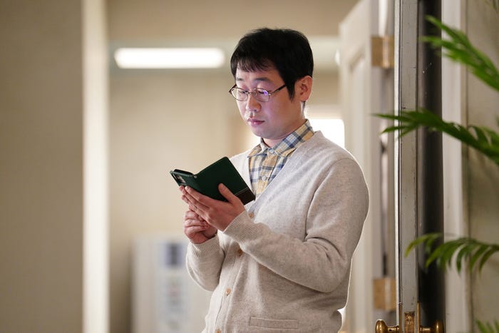 前野朋哉/「リバーサルオーケストラ」第9話より(C)日本テレビ