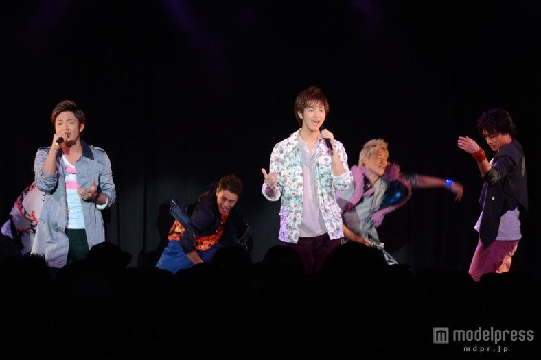 GENERATIONS from EXILE TRIBE 