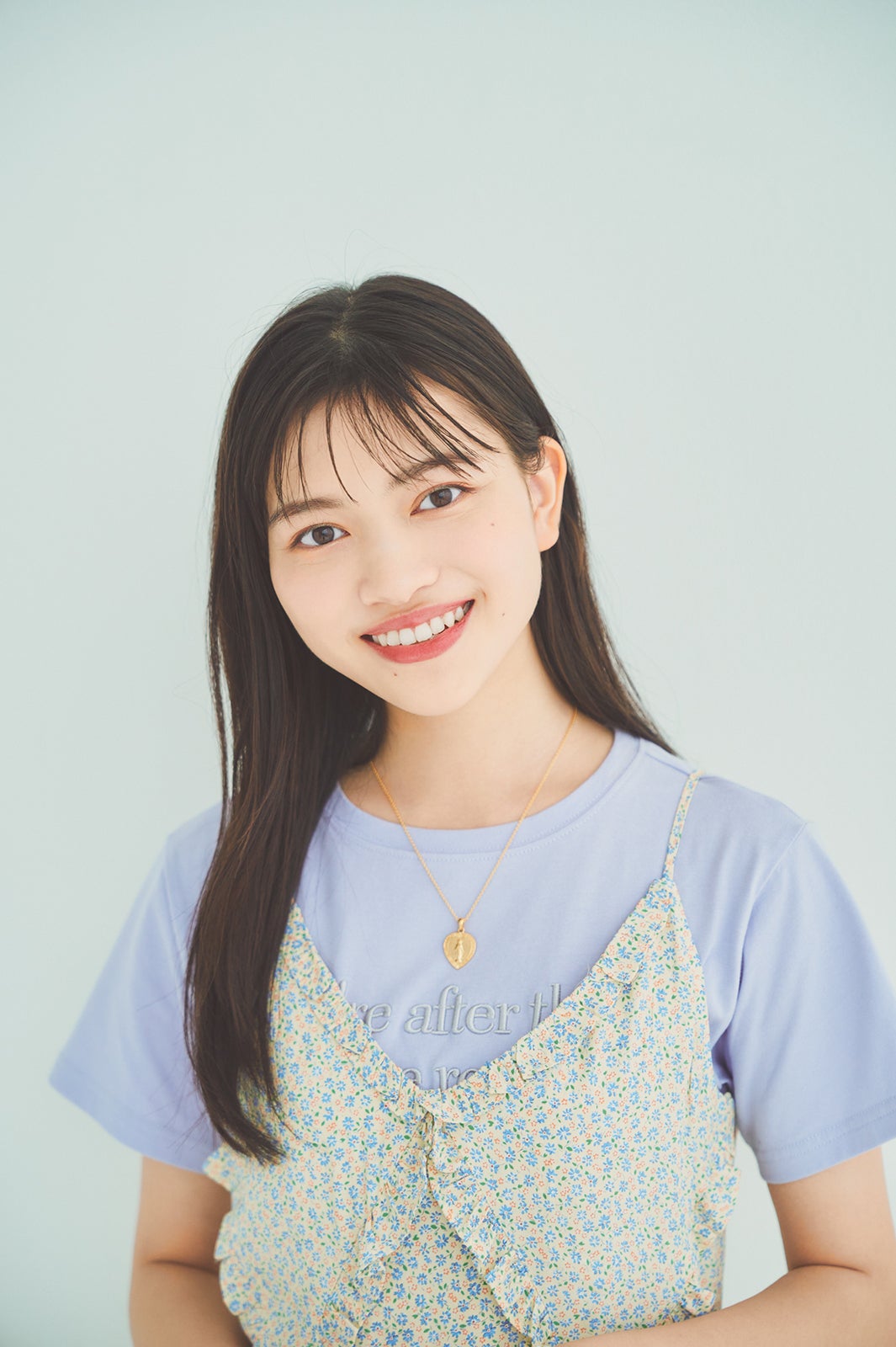 広瀬まのか（C）Seventeen／集英社　撮影／千葉タイチ