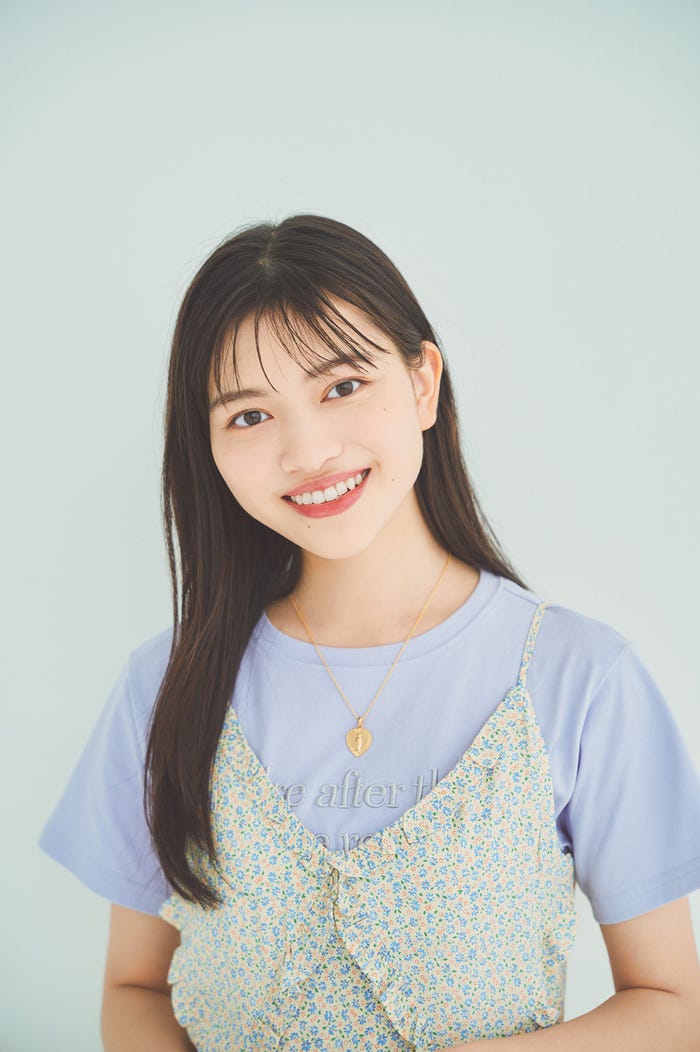 広瀬まのか(C)Seventeen/集英社 撮影/千葉タイチ