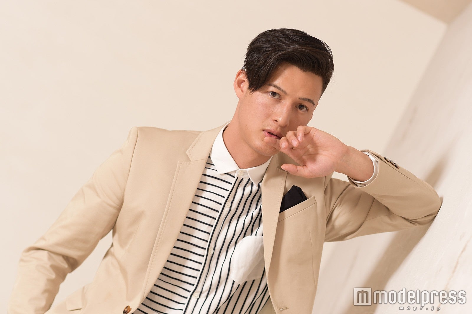 シュネル（C）モデルプレス