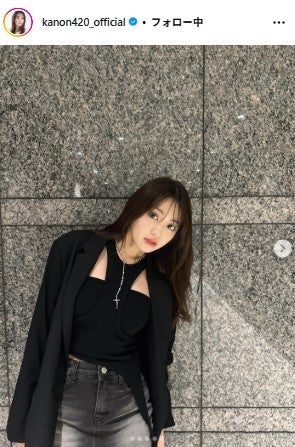 香音Instagramより