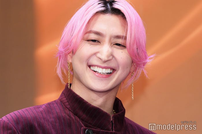 佐久間大介(C)モデルプレス