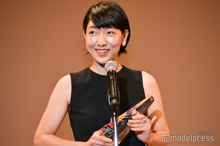 安藤サクラ(C)モデルプレス
