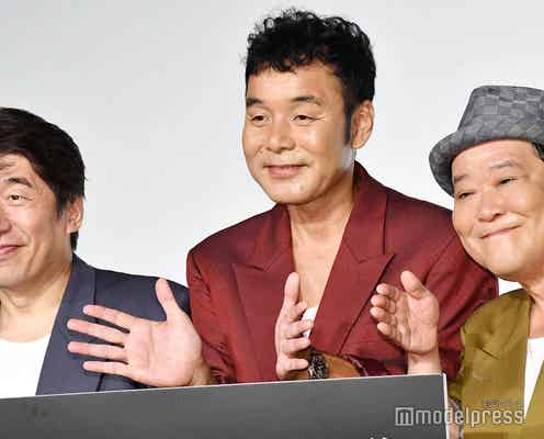 ダチョウ倶楽部・肥後克広&寺門ジモン、“棺の中におでん”上島竜兵さんの葬儀振り返る「竜ちゃんの遺言」