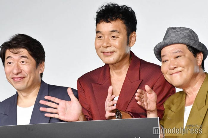 ダチョウ倶楽部(C)モデルプレス