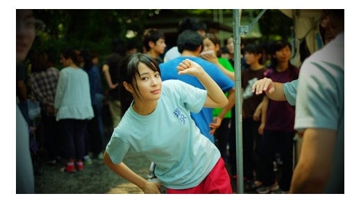 体操服姿も公開/広瀬すずオフィシャルブログ(Ameba)より