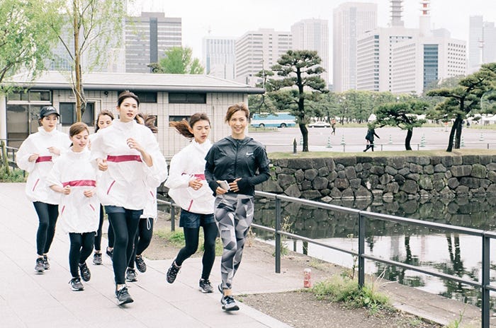 練習風景 (提供画像)