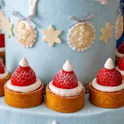 フェスティブ・スイーツビュッフェ/提供画像