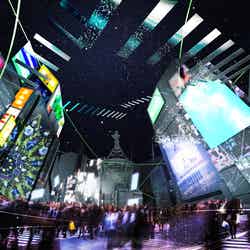 “TOKYO”テーマの体験型アート展が台湾進出、作品エリア増設でバージョンアップ